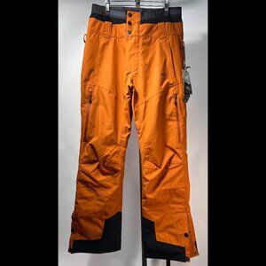 PICTURE OBJECT PANTS in Color Nutz  Men's L NWT